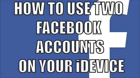 How can you tell if someone has 2 Facebook accounts?